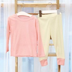 아동 상하복 주니어 배색 긴팔 바지 봄가을 실내복 cmk+588iT