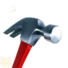 장도리 350g 빠루망치