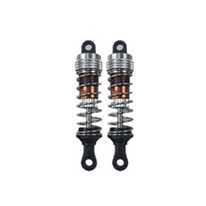 SCY 6 0 장치 충격 02 24008 240 7 Wltoys용 흡수 업그레이드된, ar 2PCS 4