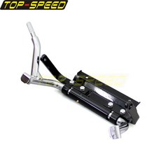 납품전문 품질보증 오토바이 센터 브래킷 조정 가능한 스탠드 키트 Harley Road King FLHR Electra Street, 01 빠른  Mainland