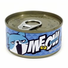 고양이 캔간식 참치 치어 미아오 80g, 1개