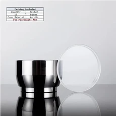 피오렌자토 F64/F83/F4E 갈릴레오 Q18 그라인더용 커피 원두 호퍼 스테인리스 스틸, 04 For Fiorenzato F83