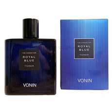 보닌 더 캐릭터 로열 블루 토너, 2개, 140ml