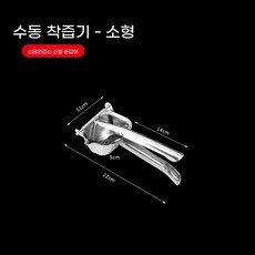 호환 가정용 다기능 과일 수동 착즙기 휴대용 소형, 1, B. 일반 주서기에는 주스 백 10개가 함께 제공됩니다