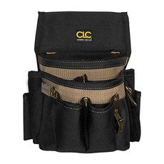 Custom Leathercraft CLC 유틸리티 집탑 파우치 스몰, Custom Leathercraft CLC 유틸리티 집