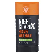 라이트 가드 X Extreme Defense 산뜻 케어제/데오드란트 프레시 블라스트 73.7g(2.6oz) RGG-20330