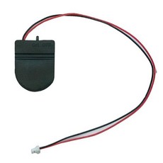 Raspberry Pi 5 RTC 배터리 박스 실시간 시계 거치대 용 CR2032 적합 미포함), 02 B, 1개