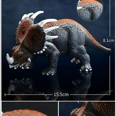 픽유아 공룡 모형 장식 공룡모형 피규어, G. 극룡