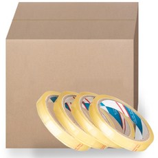 대박정리 다용도 물레방아 리필 테이프 25M 12mm, 80개