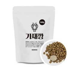 비지떡 가재깡, 1개, 500g