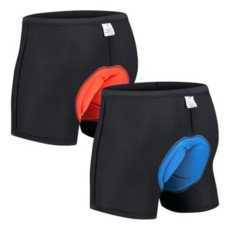 여성 남자 빕숏 져지 반바지 패드바지 젤 자전거 속바지 바이크용품