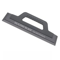 실리콘 핸디 스퀴지 스크래치 소음 손상 페인트 자동차 랩 도구 물 창 와이퍼 건조, 1. 1pc Car wash wiper B, 1cm