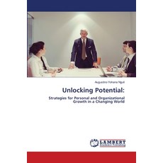 (英文圖書)Unlocking Potential 平裝版, LAP Lambert Academic Publis..., 英文