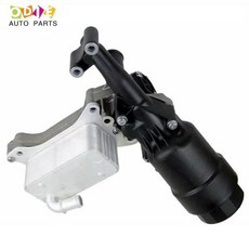 6511801310 자동차 엔진 오일 필터 하우징 쿨러 어셈블리 메르세데스 벤츠 GLE W166 X204 스프린터 906