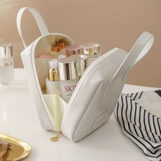 로미픽 생활방수 사우나 메이크업 파우치 화장품 가방