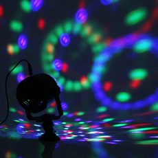 무선 홈 사이키 라이팅 선없는 조명 집안 등기구 CWCB5979, 색상, 1개