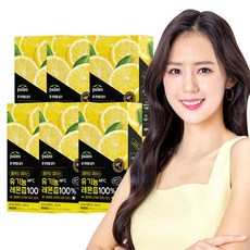 팔레오 유기농 NFC 레몬즙 100% 14포 6개, 1개