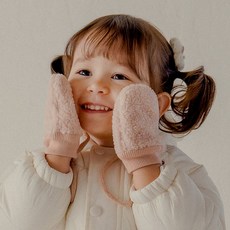 해피프린스 오브리 아기 장갑