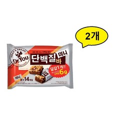 단백질바 미니 202.5g * 2개