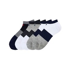 게스언더웨어 게스 남성 블록스니커즈 5족 - KLZA7709 377008