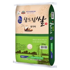 [2025년산 햅쌀][당일도정] 물맑은 양평 참드림쌀 10kg, 1개, 상등급