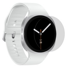 알럽스킨 갤럭시워치 액정보호필름 풀커버 기스복원 3매, 지문방지 3매, 1, 1개