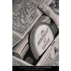 (영문도서) The Merchant of Venice Paperback, Candlewick Press (MA), English, 9780763630256
