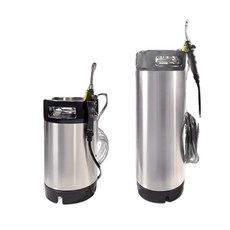 썬팅 필름 분무기 세차 급속 스프레이 틴팅 케그 튜브 직선 농약, 분무기 1개, 1개