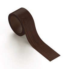 시트나라 무늬목 우드 몰딩 띠벽지 띠시트지 걸레받이 마감재 가구 소품 리폼, 다크월넛