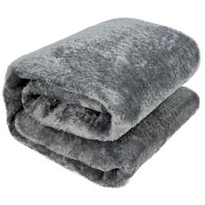 USB電熱床墊 雙人/單人電熱毯 法蘭絨電毯熱敷墊 多檔調溫保暖電毯, 灰色【加厚長絨+5擋調溫定時控】單人單控