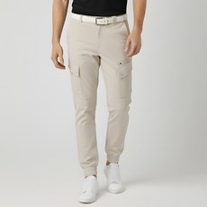 클라우스 카고 조거 남성 골프바지 봄 가을용 남자 골프웨어