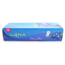 CLIF 女性蛋白棒, 藍莓