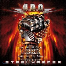 [CD] U.D.O. - Steelhammer
