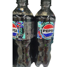 펩시 모히토 제로슈거, 2개, 500ml
