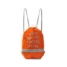 안티소셜소셜클럽 6th Period Sports logo-print backpack