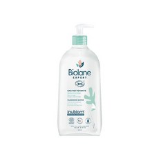 BIOLANE 프랑스 정품 비올란 엑스퍼트 바이오 오가닉 클렌징 워터 500ml, 1개