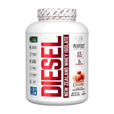 퍼펙트스포츠 디젤 뉴질랜드 웨이 아이솔레이트 솔티드 캬라멜 2.27kg, 1개