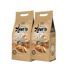 콘푸레이크 천마차 50T+50T/곡물/호두/아몬드/율무차, 50개입, 1개