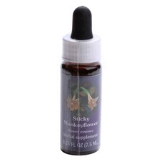 Flower Essence Services 猿猴花草本滴劑, 1瓶, 7.5ml