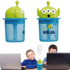 책상가습기 USB 가습기 사무실 책상 미니 귀여운 캐릭터 260ml 79000EA 1EA, 본상품