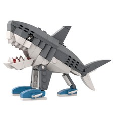 이탈리안 브레인롯 조립블럭 9시리즈 블록, 949. 트랄랄레로트랄랄라, 1개