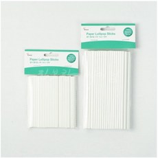 쿠킹플러스 롤리팝스틱 15cm (100개)