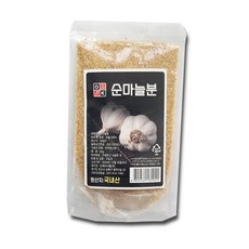 순마늘분 50g 마늘 가루 분말 갈릭 파우더 맛가루, 1개