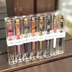 아마란디 하바리움볼펜 하바리움 꽃볼펜 하바플라리움, 로즈골드