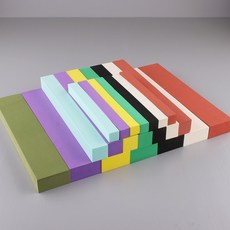 도마뱀 사육장 사각 백업 도마뱀백업, 1개, 검정