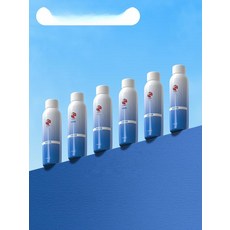 스포츠 냉동 아이스 마사지 쿨링 마사지제 운동 후 관리, CBA공식 260ml 6병, 기본 모델명/품번