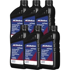 아우디 BMW를 위한 정품 OEM 6 쿼츠 덱스트론 VI 합성 자동 변속기 유체, 아우디 BMW를 위한 정품 OEM 6 쿼츠 덱스트론 V