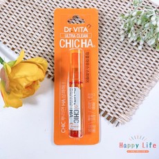 Daycell Dr.Vita 超級潔淨 CHIC HA 口腔除臭噴霧 7ml, 1個