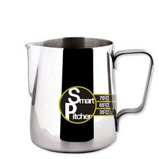 홈아트 스마트 스팀피쳐 1000ml 스팀피처 nys+7550gu