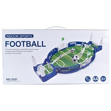 가족행사 공넣기 간편휴대 테이블 축구게임 배틀놀이 축구게임테이블 미니축구 체험, 1세트, 테이블 축구